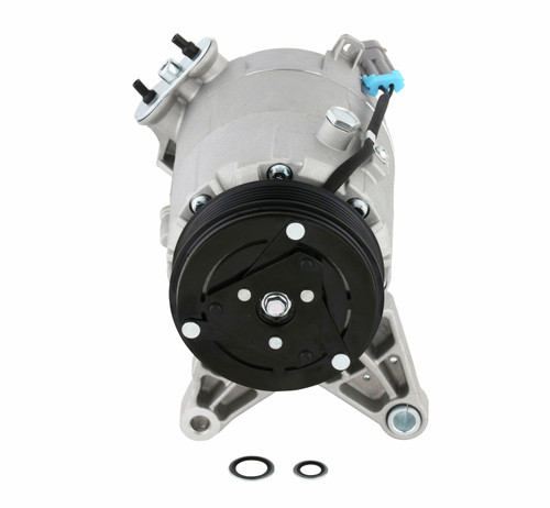 A/C Compressor 1986AC1156 - front view
