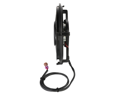 Engine Cooling Fan 0986338108 - angled view