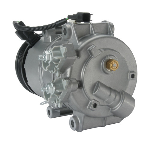 A/C Compressor 1986AD1299 - back view