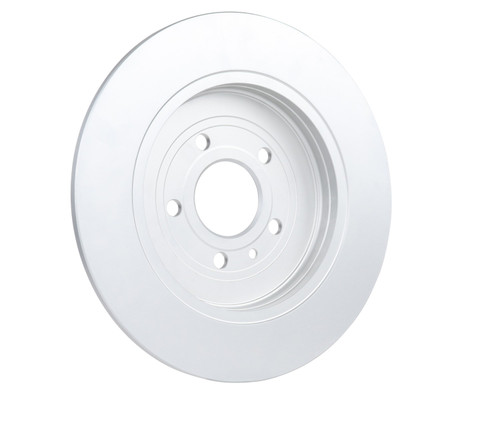 Rear Disc Brake Rotor 20010394 - angled view