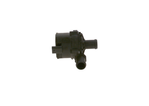 Electric Engine Water Pump 039202342K - angled view