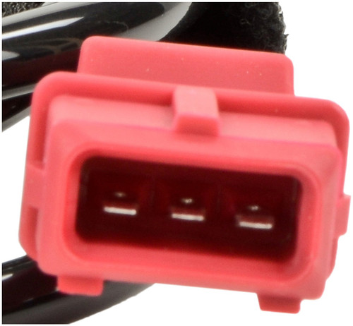 Ignition Knock (Detonation) Sensor 0261231019 - connector view