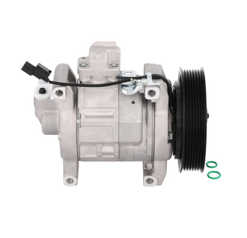 A/C Compressor 1986AC1037 - right view
