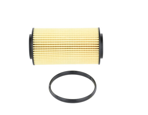 Engine Oil Filter 3581 - angled view