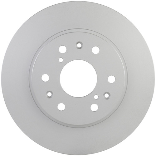Front Disc Brake Rotor 25010621 - front view