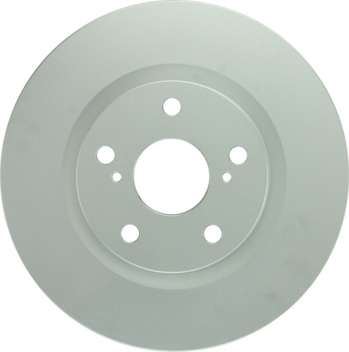 Front Disc Brake Rotor 50011502 - front view