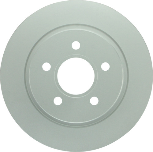 Rear Disc Brake Rotor 52011381 - front view