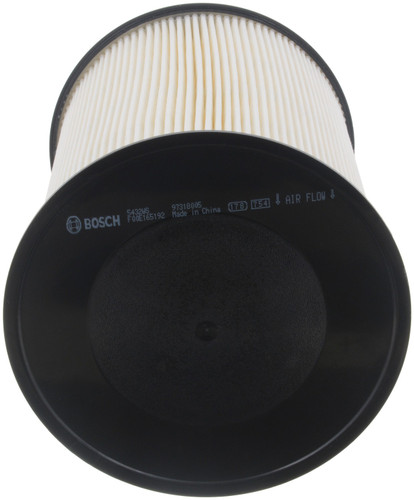 Engine Air Filter 5432WS - top view