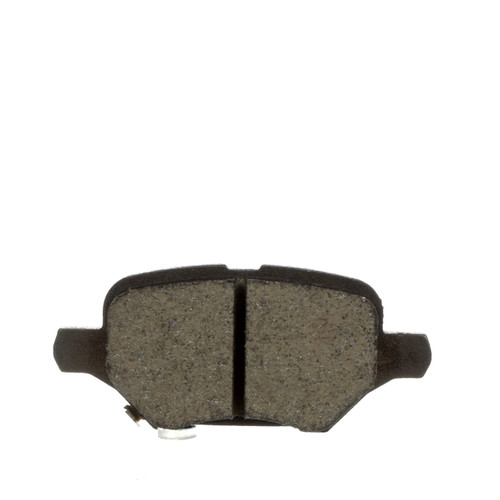 Rear Disc Brake Pad Set BC2168 - top view