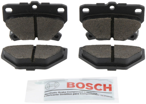 Rear Disc Brake Pad Set BC823 - front view