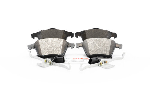 Front Disc Brake Pad Set BE1111H - front view