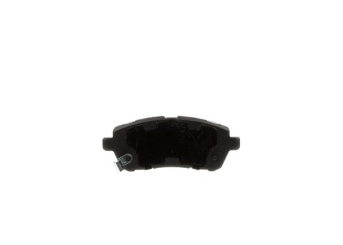 Front Disc Brake Pad Set BE1454H - bottom view