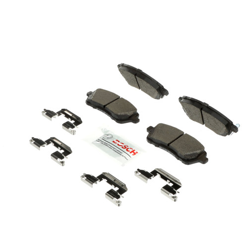 Front Disc Brake Pad Set BE1454H - right view