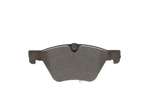 Front Disc Brake Pad Set BE1504H - top view