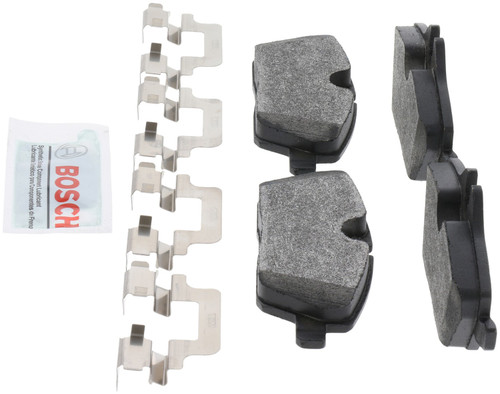 Front Disc Brake Pad Set BE1308H - left view