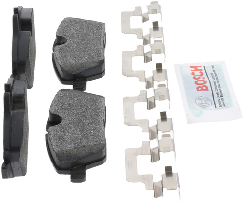 Front Disc Brake Pad Set BE1308H - right view