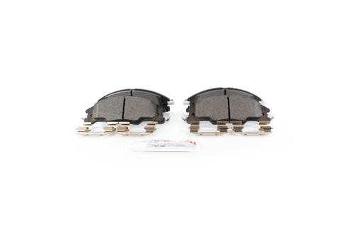 Front Disc Brake Pad Set BE1339H - front view