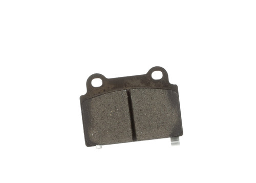 Rear Disc Brake Pad Set BE1368H - top view
