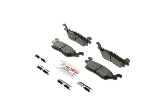 Rear Disc Brake Pad Set BE1120H - right view