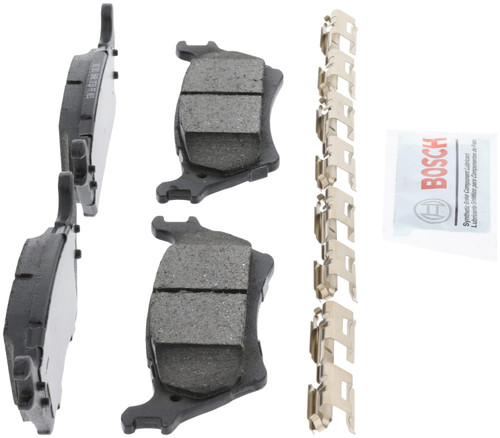 Rear Disc Brake Pad Set BE1602H - right view