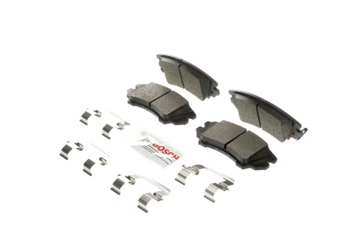 Front Disc Brake Pad Set BE1404H - right view