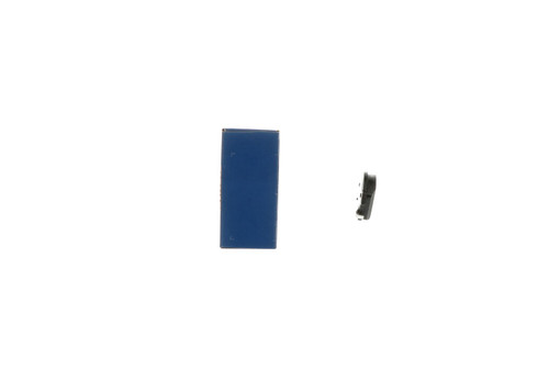Front Disc Brake Pad Set BE1522H - front view