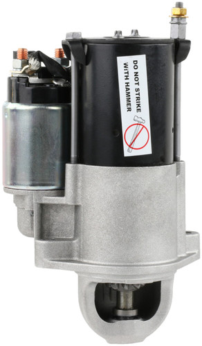 Reman Starter Motor SR4147X - bottom view