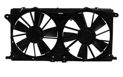 Engine Cooling Fan Assembly F00HX6G004 - front view