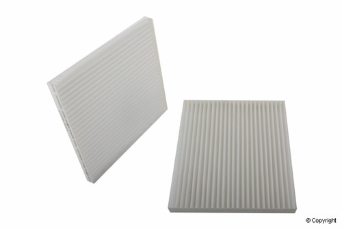 Particulate Cabin Air Filter P3754WS - front view