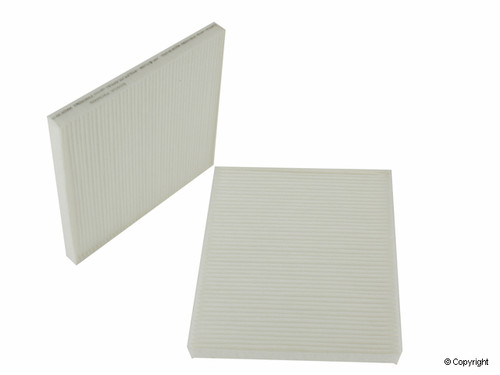 Particulate Cabin Air Filter P3755WS - front view