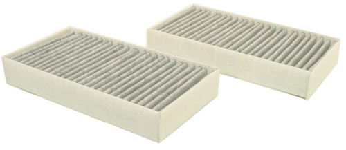 Activated Charcoal Cabin Air Filter C3893WS - front view