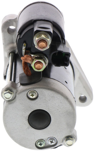 Reman Starter Motor SR3291X - back view