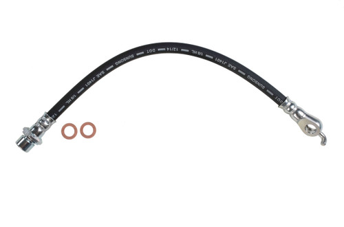 Brake Hydraulic Hose 2202829 - front view