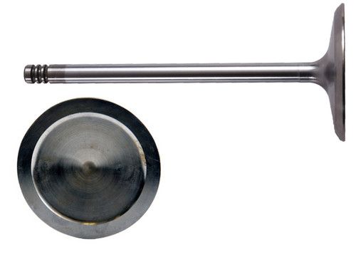 Enginetech V3761 Exhaust Valve for 2011-2022 Chrysler Jeep 6.2L/6.4L - OE Grade Replacement Exhaust Valve - Precision Engine Valve