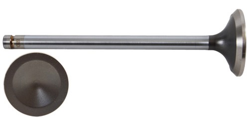 Enginetech V2681 Exhaust Valve for 1992-1993 GM - OE Grade Replacement Exhaust Valve - OE Grade Materials - Precision Engine Valve