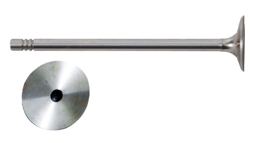 Enginetech V1507 Stellite Faced Exhaust Valve for 2011-2021 GM Chevrolet 1.4L - OE Grade Materials - High-Temperature Engine Valve