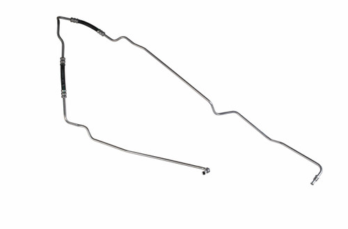 Automatic Transmission Oil Cooler Hose Assembly 5801062 - front view