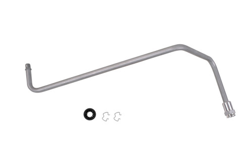Automatic Transmission Oil Cooler Hose Assembly 5801245 - front view
