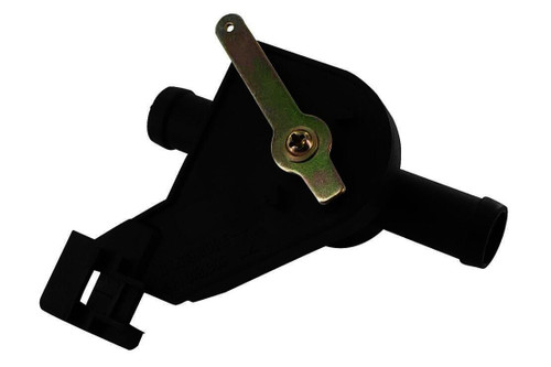 HVAC Heater Control Valve V10-0715 - front view