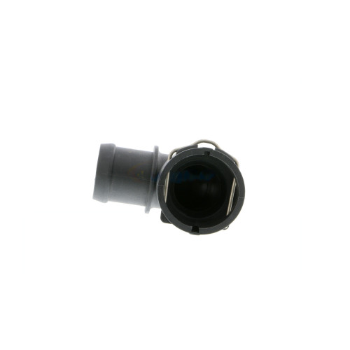 Engine Coolant Flange V10-2721 - angled view