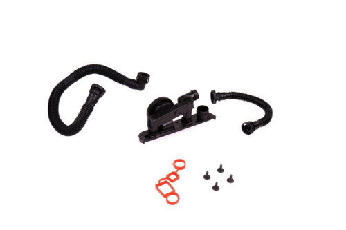 Engine Crankcase Vent Valve V10-3247 - front view