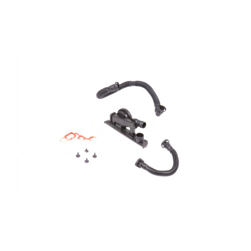 Engine Crankcase Vent Valve V10-3247 - angled view