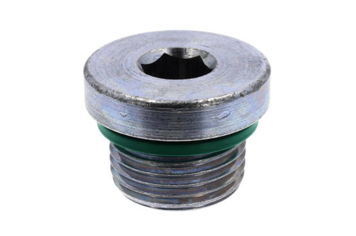 Automatic Transmission Drain Plug V10-4946 - front view