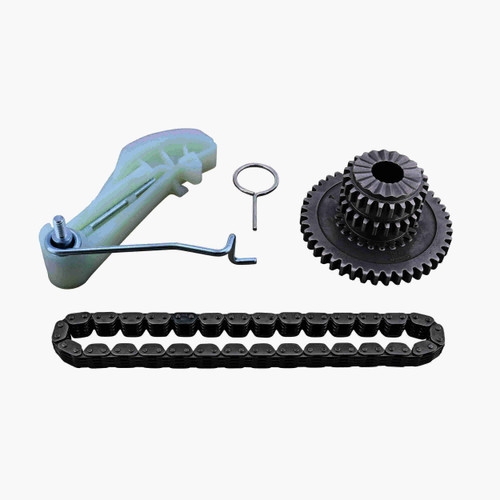 Engine Oil Pump Chain Kit V10-5855 - front view