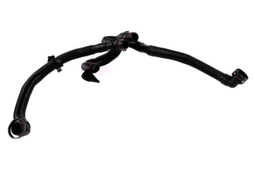 Engine Crankcase Ventilation Hose V10-5458 - front view