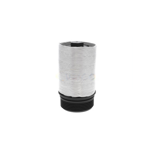 Automatic Transmission Filter Housing Cover V10-6835 - angled view