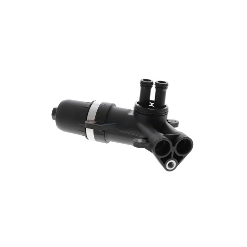Automatic Transmission Hydraulic Housing V10-6577 - angled view