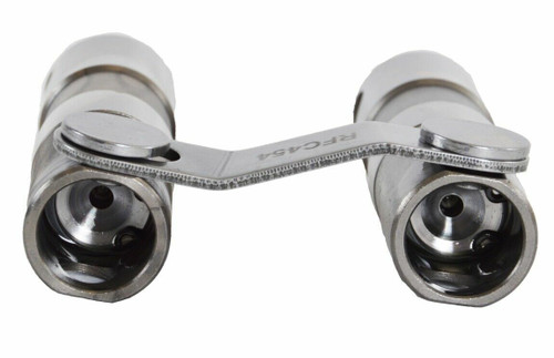 Enginetech RFC454-16 Retrofit Hydraulic Roller Valve Lifters High Performance for Chevrolet/GMC 454ci (7.4L) V8 Big Block - Set of 16