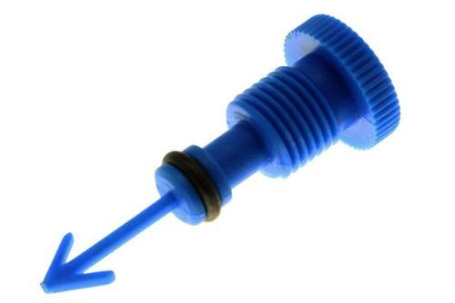 Radiator Drain Plug V20-1377 - front view