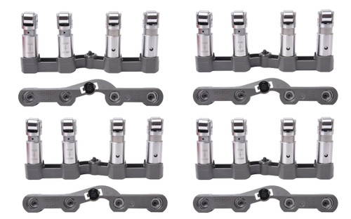 Enginetech L5701K-16 Hydraulic Valve Lifters OEM-Spec for 2005-2021 Chrysler/Dodge/Jeep - Set of 16